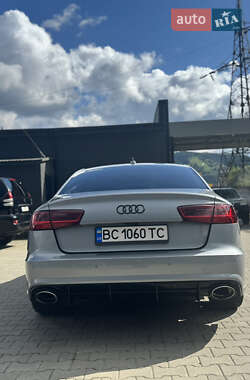 Седан Audi A6 2017 в 