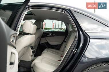 Седан Audi A6 2015 в 