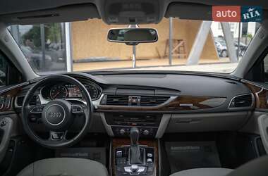 Седан Audi A6 2015 в 