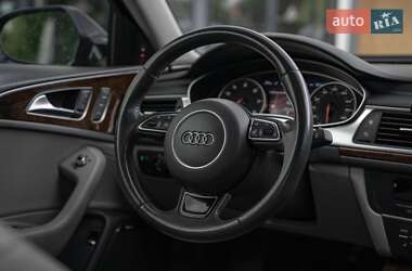 Седан Audi A6 2015 в 