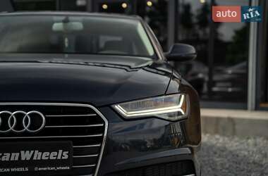 Седан Audi A6 2015 в 