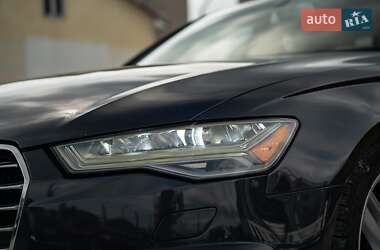 Седан Audi A6 2015 в 