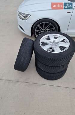 Универсал Audi A6 2012 в 