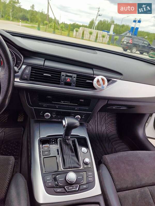 Універсал Audi A6 2012 в Камені-Каширському