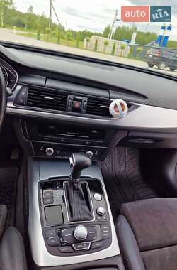 Универсал Audi A6 2012 в 