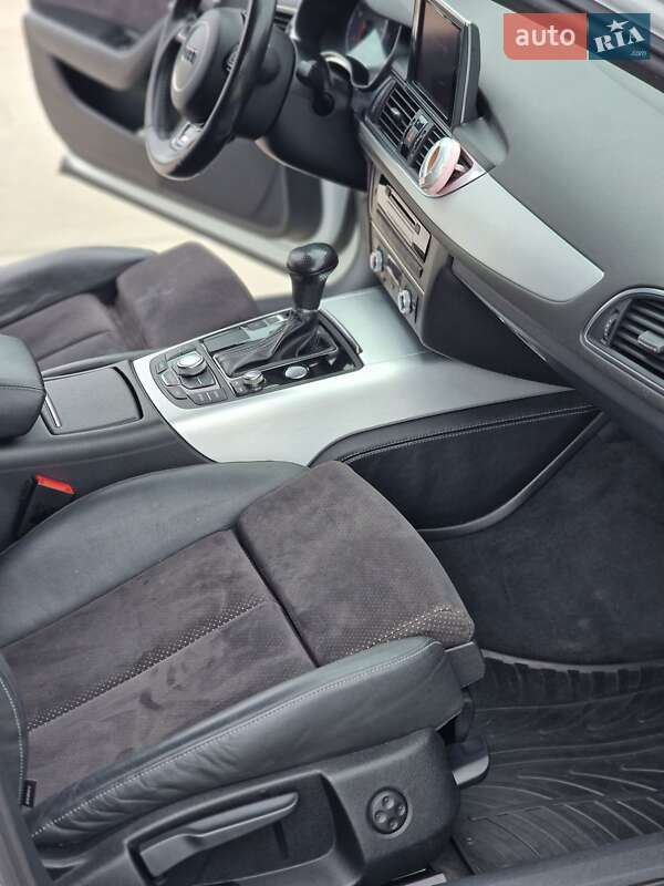 Універсал Audi A6 2012 в Камені-Каширському
