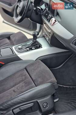 Универсал Audi A6 2012 в 