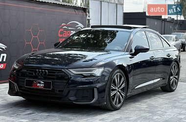 Седан Audi A6 2018 в 