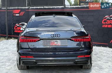 Седан Audi A6 2018 в 