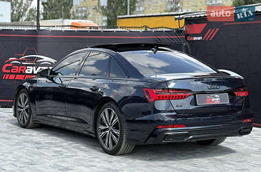 Седан Audi A6 2018 в 