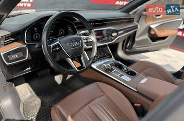 Седан Audi A6 2018 в 