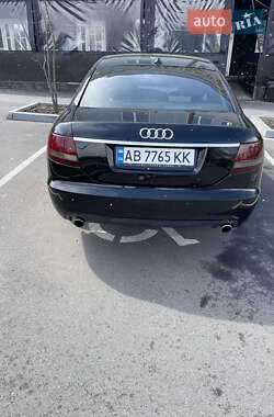 Седан Audi A6 2006 в 