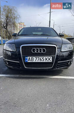 Седан Audi A6 2006 в 