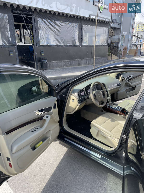 Седан Audi A6 2006 в Виннице