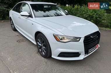 Седан Audi A6 2016 в 