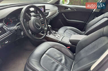 Седан Audi A6 2016 в 