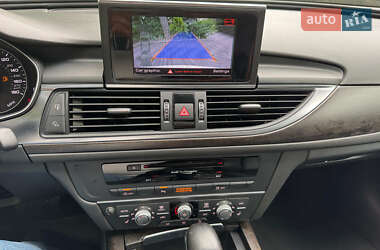 Седан Audi A6 2016 в 