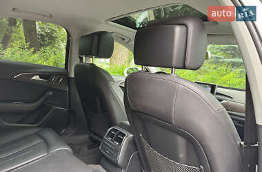Седан Audi A6 2016 в 
