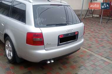 Универсал Audi A6 2003 в 