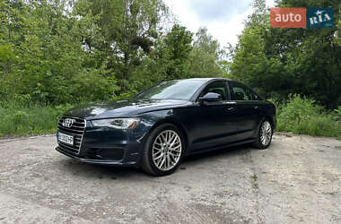 Седан Audi A6 2015 в 
