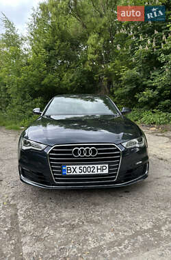 Седан Audi A6 2015 в 