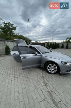 Универсал Audi A6 2013 в 