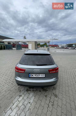 Универсал Audi A6 2013 в 