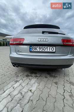 Универсал Audi A6 2013 в 