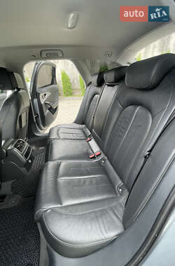 Универсал Audi A6 2013 в 