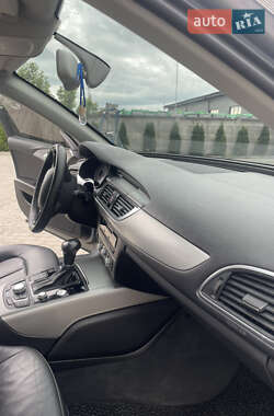 Универсал Audi A6 2013 в 
