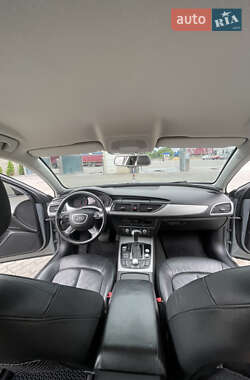 Универсал Audi A6 2013 в 