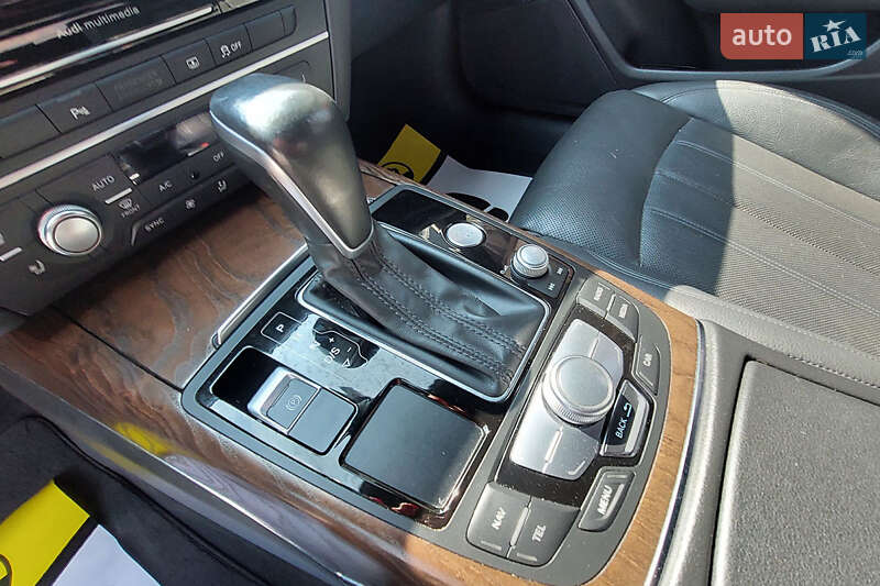 Седан Audi A6 2016 в Стрые