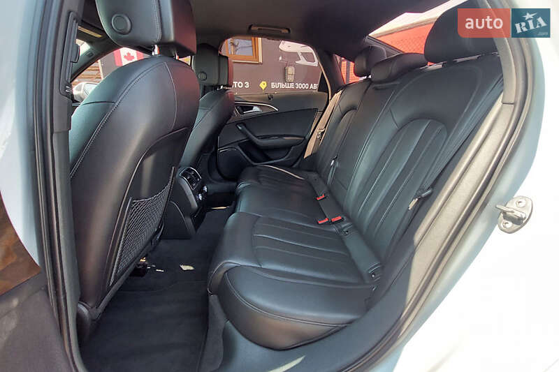 Седан Audi A6 2016 в Стрые