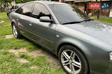 Седан Audi A6 1997 в 