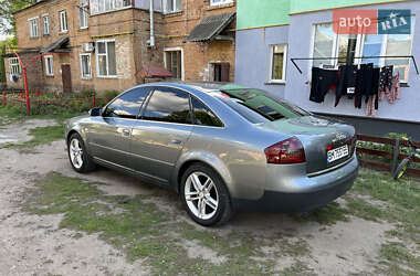 Седан Audi A6 1997 в 