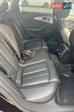 Седан Audi A6 2014 в 