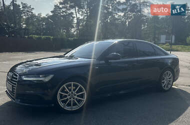 Седан Audi A6 2015 в 