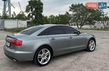Седан Audi A6 2013 в 