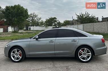Седан Audi A6 2013 в 