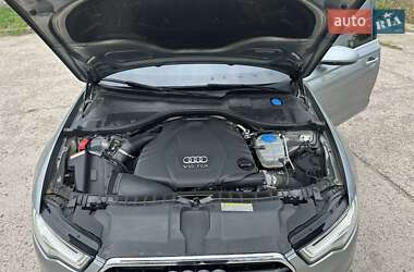 Седан Audi A6 2013 в 