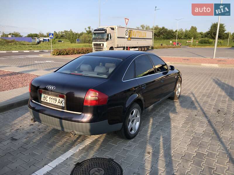 Седан Audi A6 1999 в Стрые