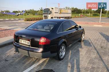 Седан Audi A6 1999 в 