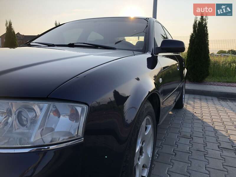 Седан Audi A6 1999 в Стрые