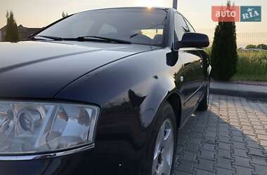 Седан Audi A6 1999 в 