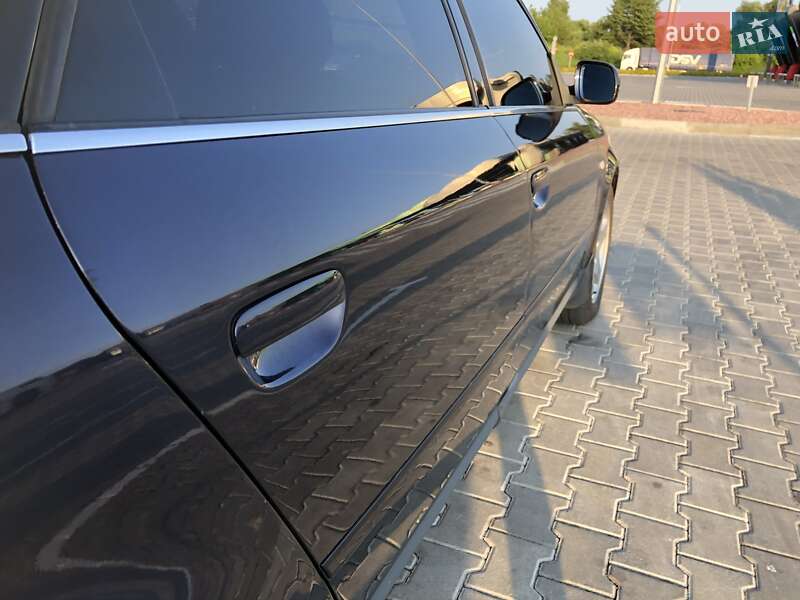 Седан Audi A6 1999 в Стрые
