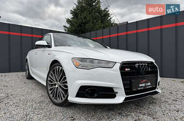 Седан Audi A6 2015 в 