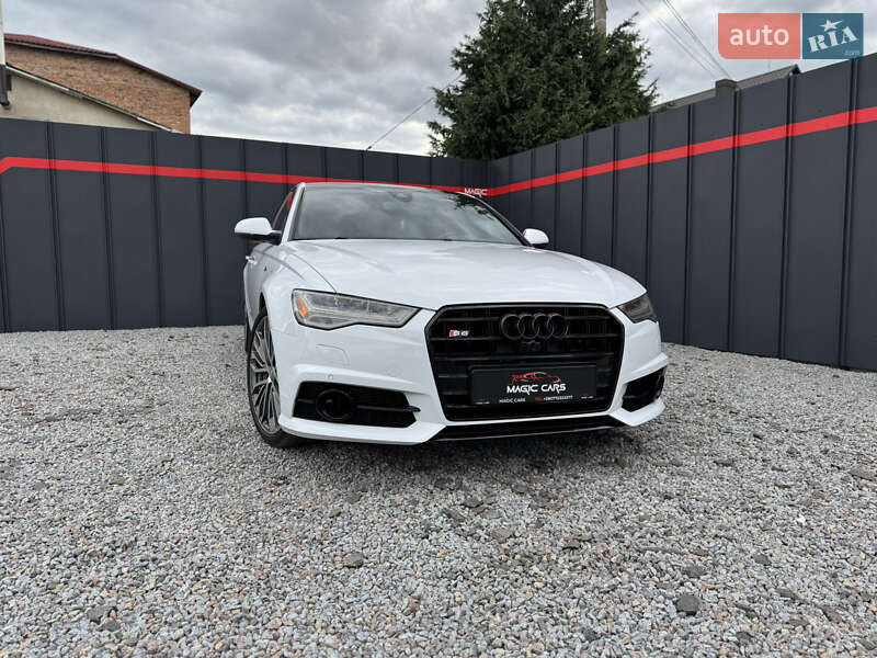 Седан Audi A6 2015 в Луцке
