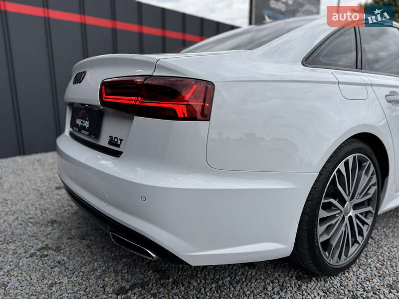 Седан Audi A6 2015 в Луцке