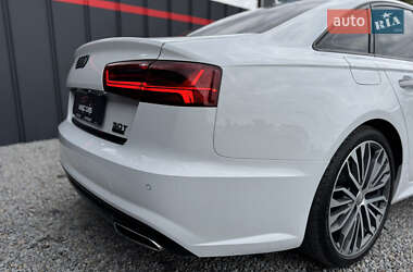 Седан Audi A6 2015 в 