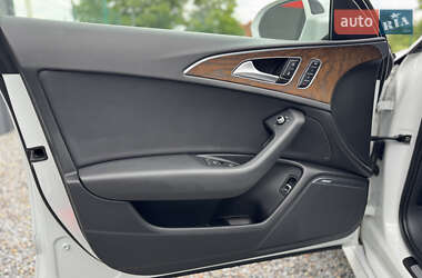 Седан Audi A6 2015 в 